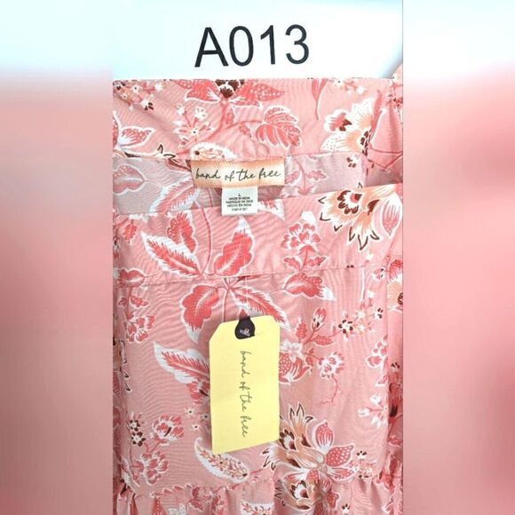 NWT Band of the Free Adorable Dress Size L - Picture 9 of 11